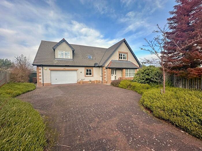 5 Bedroom Detached House For Sale In Sandalwood Crescent, Milton Of Leys, Inverness., IV2