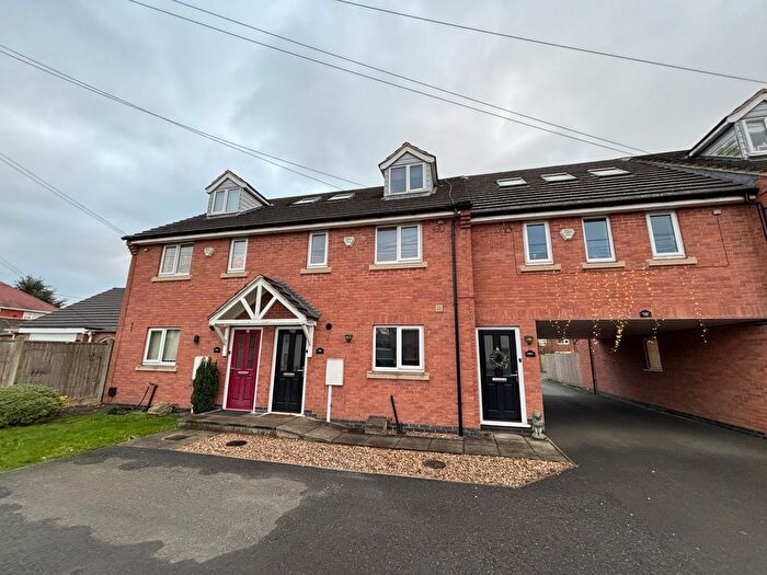 4 Bedroom Terraced House To Rent In Mill Lane, Newbold Verdon, Leicester, LE9