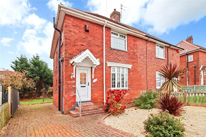 3 Bedroom Semi-Detached House To Rent In Felstead Crescent, Sunderland, Tyne And Wear, SR4