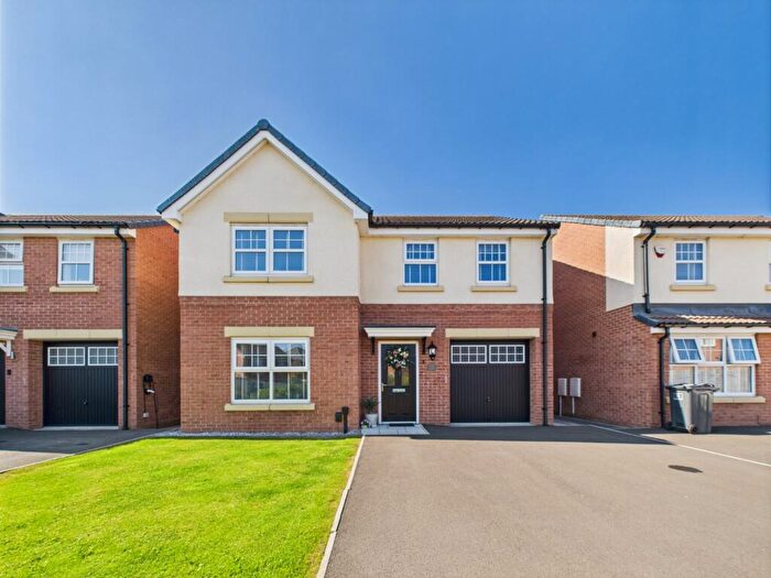 4 Bedroom Detached House For Sale In Holmes Drive, Hebburn, Tyne And Wear, NE31