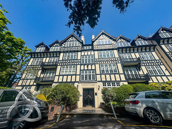 4 Bedroom Apartment To Rent In Clifton Court, Northwick Terrace, NW8