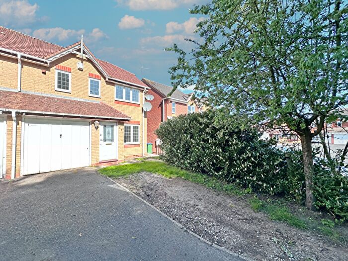 3 Bedroom Semi-Detached House For Sale In David Peacock Close, Tipton, DY4