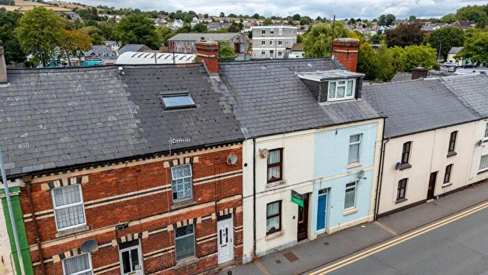 3 Bedroom Terraced House For Sale In Orchard Street, Llanfaes, Brecon, LD3