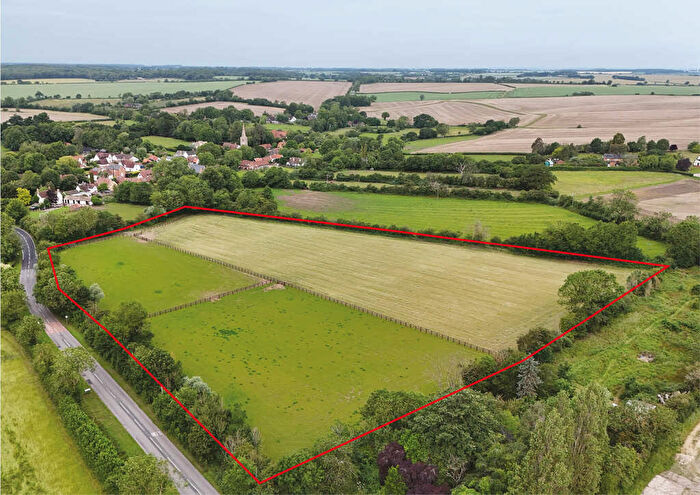 Farm Land For Sale In Land Off Swineshead Road, Swineshead, Bedfordshire, MK44