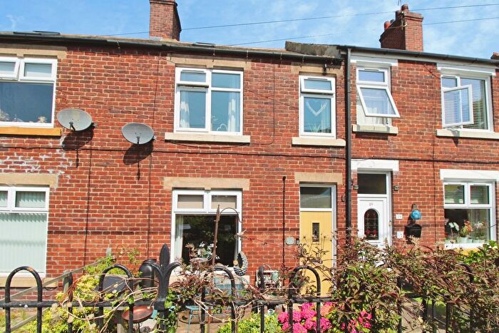 3 Bedroom Terraced House For Sale In Beaumont Terrace, Prudhoe, NE42