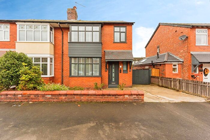 3 Bedroom Semi-Detached House For Sale In Borth Avenue, Stockport, Cheshire, SK2