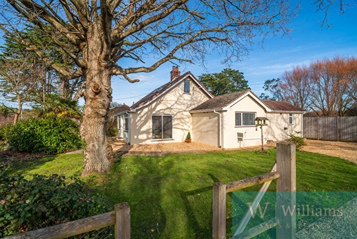 3 Bedroom Land For Sale In Westfield Farm, Cranmore Avenue, Cranmore, Yarmouth, Isle Of Wight, PO41