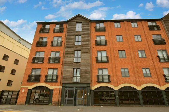 2 Bedroom Flat To Rent In Bridge Street, Gainsborough, DN21