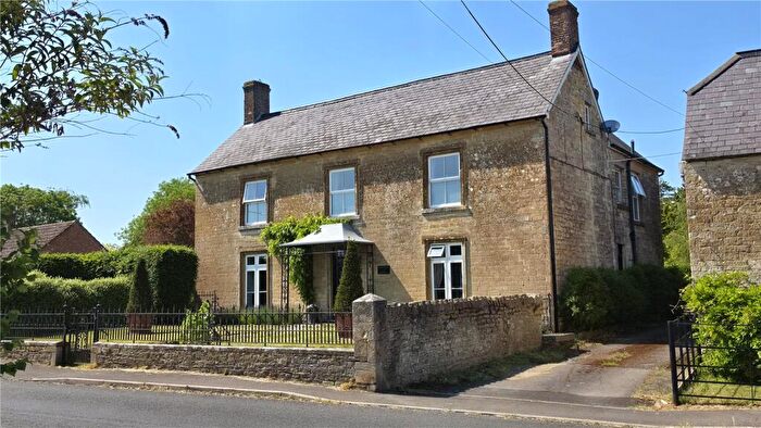 5 Bedroom Detached House For Sale In New Street, Marnhull, Sturminster Newton, Dorset, DT10