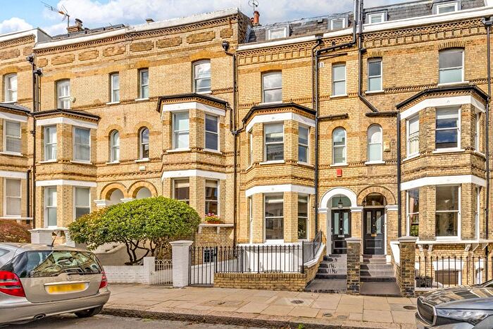 4 Bedroom Terraced House For Sale In Gayton Road, Hampstead Village, London, NW3