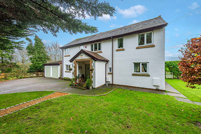 4 Bedroom Detached House For Sale In 'Brook House' Sower Carr Lane, Hambleton, Lancs, FY6