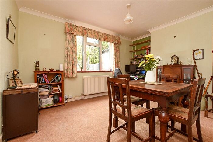 3 Bedroom Semi-Detached House For Sale In Chalkpit Terrace, Dorking, Surrey, RH4