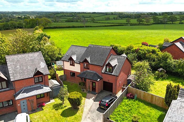 5 Bedroom Detached House For Sale In Tudor Gardens, Merlins Bridge, Haverfordwest, SA61