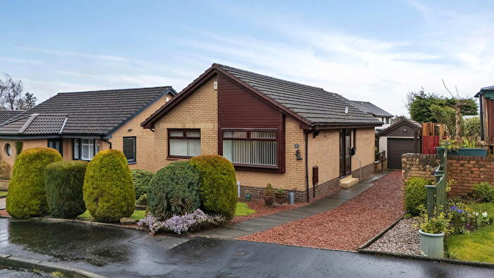 2 Bedroom Detached Bungalow For Sale In Brodie Place, East Kilbride, Glasgow, G74
