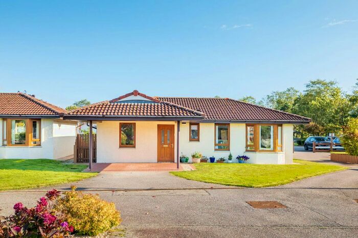 2 Bedroom Property For Sale In Highland Park, Barbaraville, Invergordon, IV18