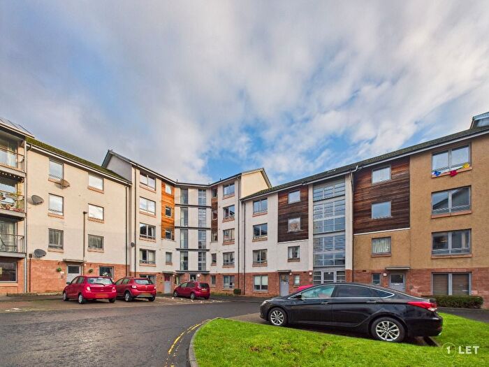 2 Bedroom Flat To Rent In St Triduanas Rest, Restalrig, Edinburgh, EH7