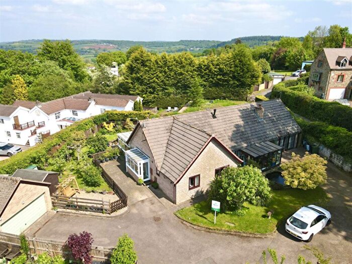 2 Bedroom Semi-Detached Bungalow For Sale In The Oaks, Christchurch, GL16