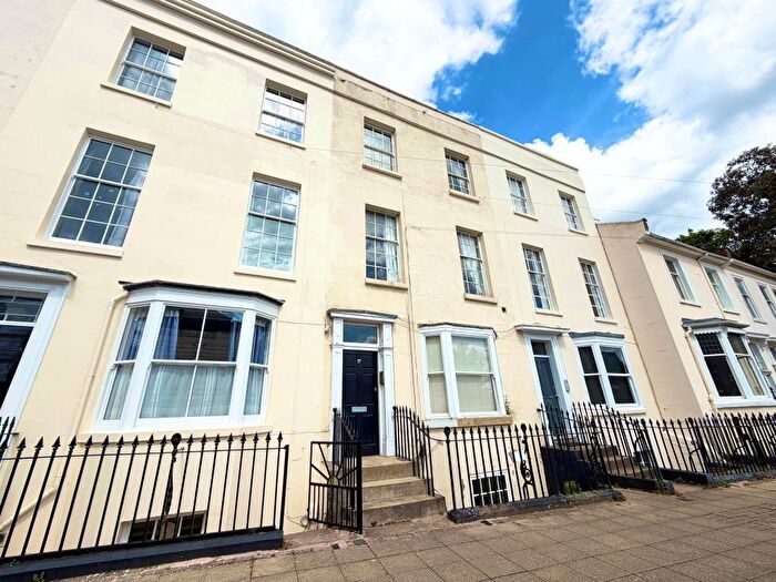 1 Bedroom Flat To Rent In Portland Place East, Leamington Spa, CV32