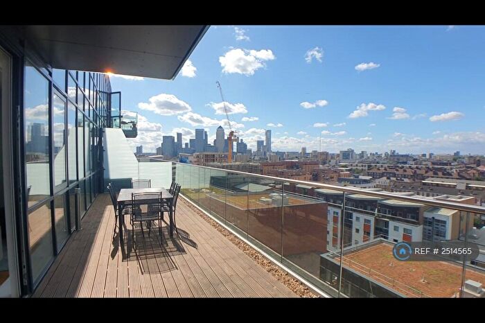 1 Bedroom Flat To Rent In Grenfell Court, London, E3