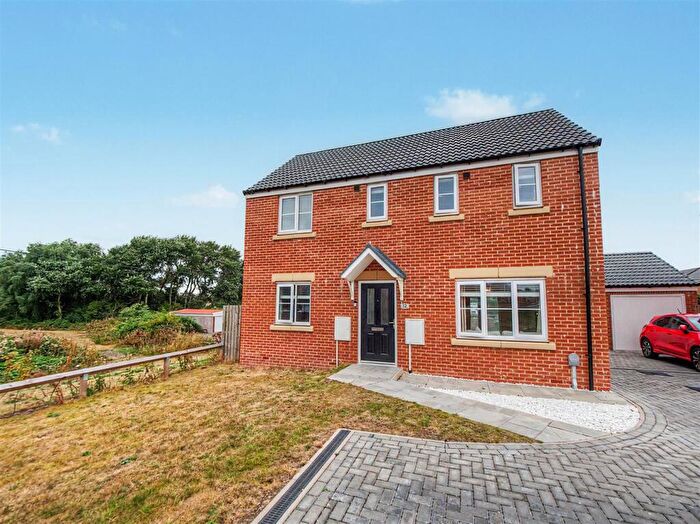 3 Bedroom Detached House For Sale In Cyberus Crescent, Herrington Grange, Houghton Le Spring, DH4