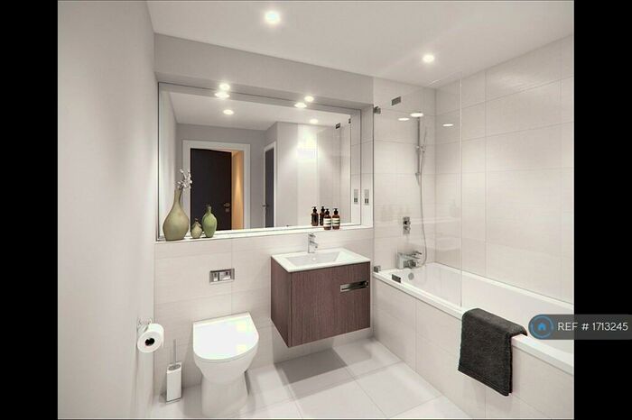 1 Bedroom Flat To Rent In Aria Apartments, Leicester, LE1