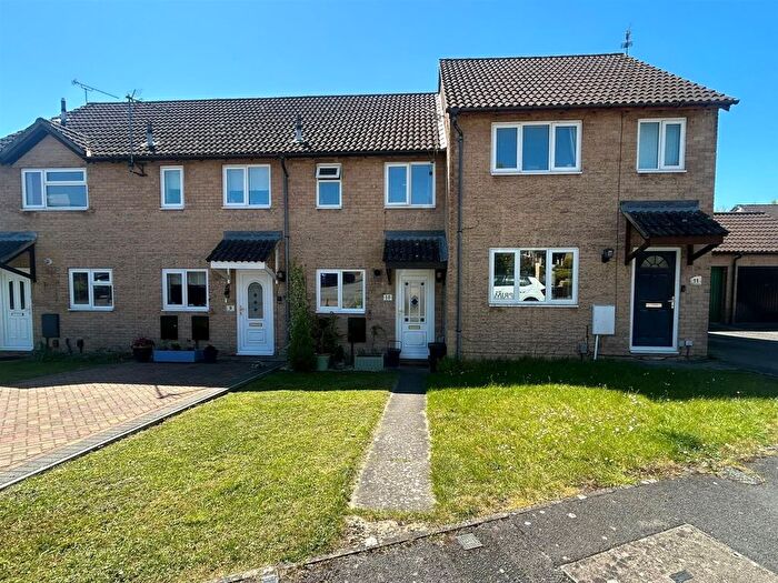 2 Bedroom Terraced House To Rent In Bramwell Close, Upper Stratton, Swindon, SN2