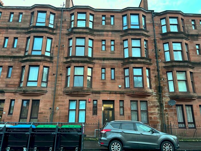 1 Bedroom Flat To Rent In Appin Road, Dennistoun, Glasgow, G31