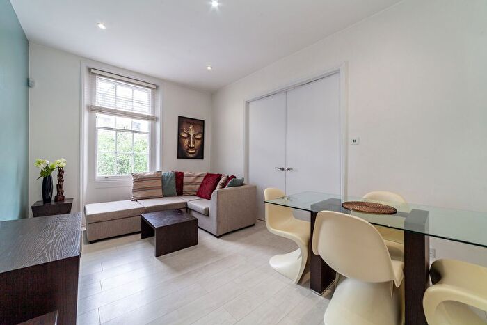 1 Bedroom Flat For Sale In Chilworth Street, London, W2