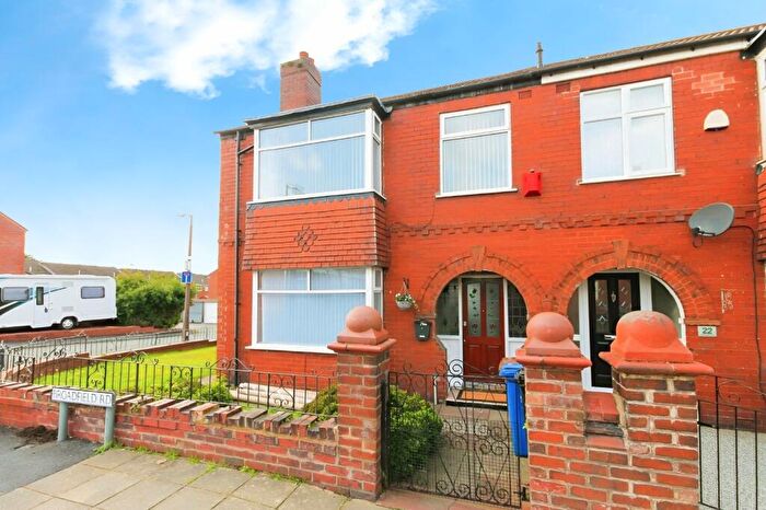 3 Bedroom End Of Terrace House To Rent In Broadfield Road, Stockport, SK5