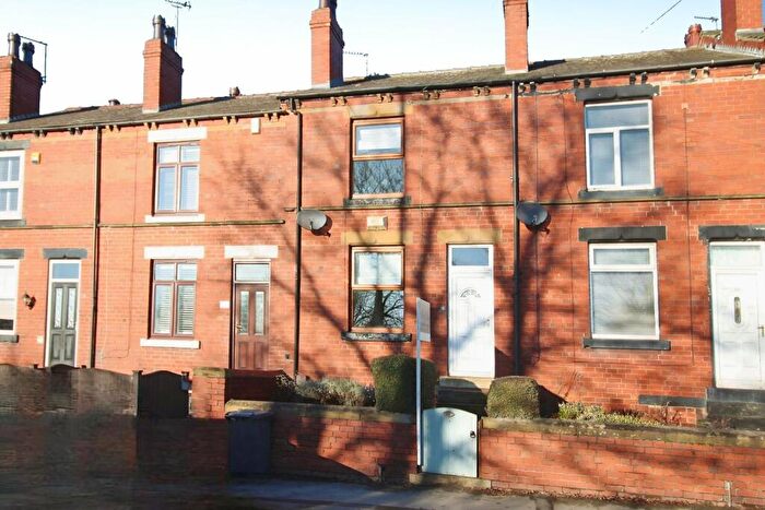 2 Bedroom Terraced House To Rent In Carlton Lane, Rothwell, Leeds, West Yorkshire, LS26