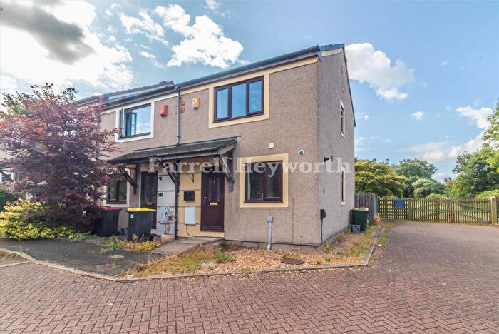 2 Bedroom House For Sale In Gillow Court, Lancaster, LA1