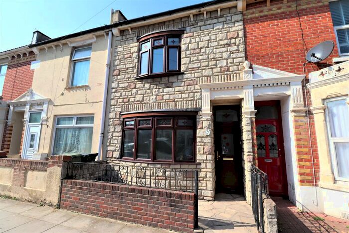 2 Bedroom Terraced House To Rent In Vernon Avenue, Southsea, PO4