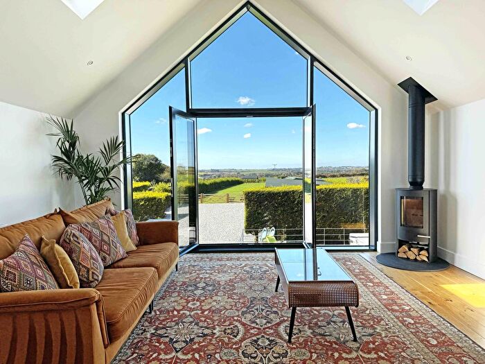 3 Bedroom Detached House For Sale In Grampound Road, Truro, Cornwall, TR2