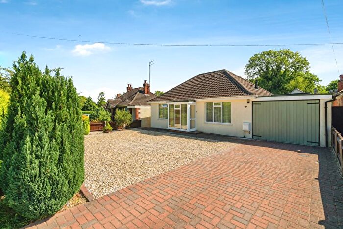 4 Bedroom Bungalow For Sale In Longwater Lane, Norwich, Norfolk, NR5