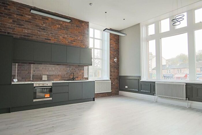 2 Bedroom Apartment To Rent In The Old Conservative Club, Irwell Terrace, Bacup, OL13