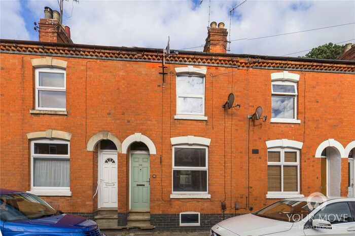2 Bedroom Terraced House To Rent In Lincoln Street, Northampton, NN2