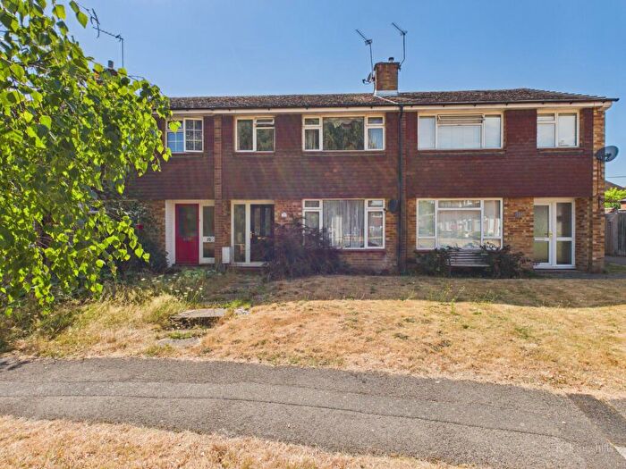 3 Bedroom Terraced House For Sale In Court Lawns, Penn, High Wycombe, Buckinghamshire, HP10