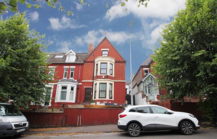 1 Bedroom Apartment To Rent In Windsor Road, Barry, CF62
