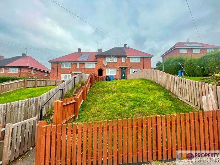 3 Bedroom Terraced House To Rent In Hampshire Road, Derby, Derbyshire, DE21