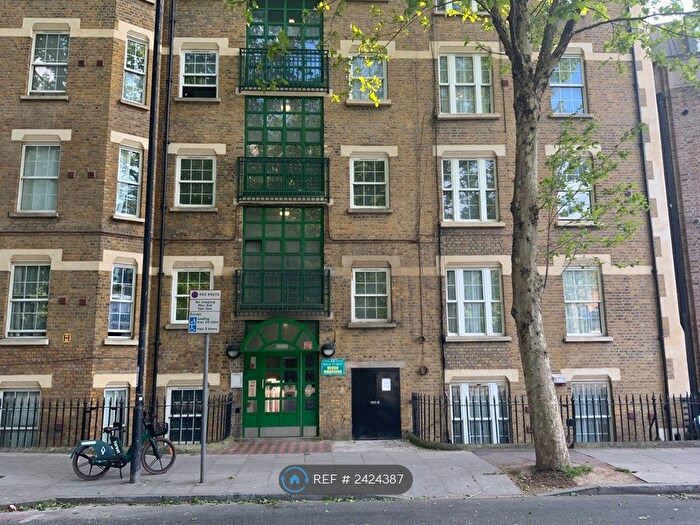 1 Bedroom Flat To Rent In Devon Mansions, London, SE1