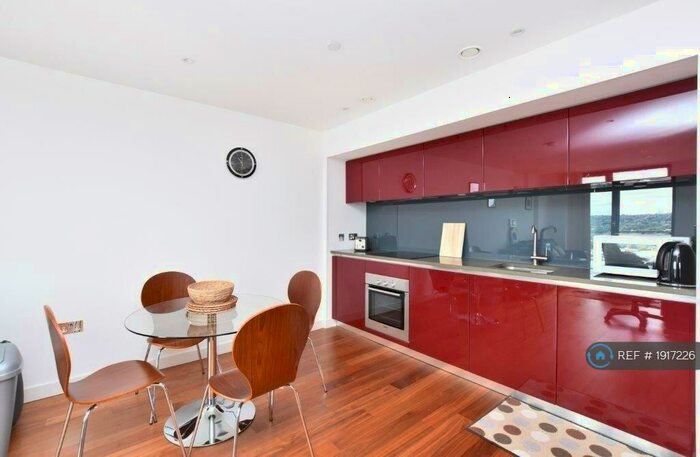 1 Bedroom Flat To Rent In City Lofts St. Pauls, Sheffield, S1