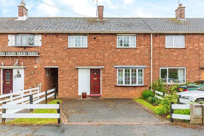 3 Bedroom Terraced House For Sale In Carter Avenue, Broughton, Kettering, NN14