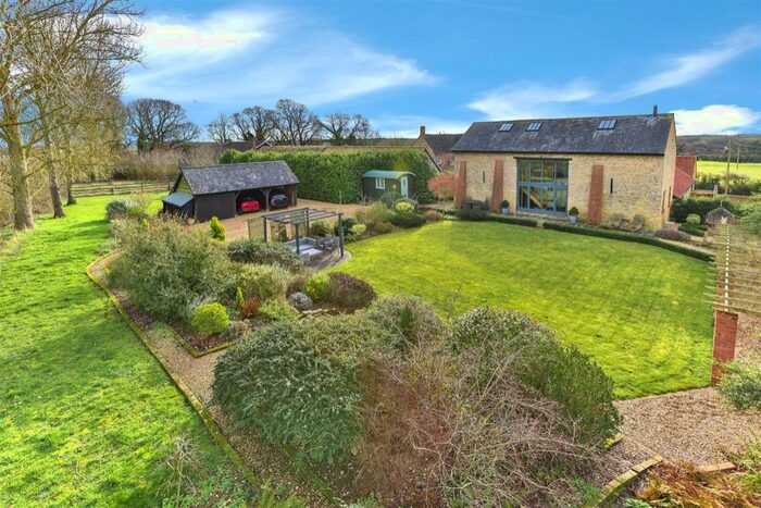 3 Bedroom Barn Conversion For Sale In Toll Bar Lane, Keyston, PE28