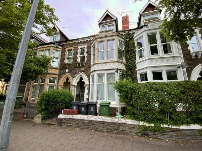 1 Bedroom Flat To Rent In Albany Road, Roath, Cardiff, CF24
