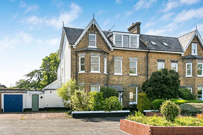6 Bedroom Semi Detached House For Sale In Manorcrofts Road, Egham, Surrey, TW20