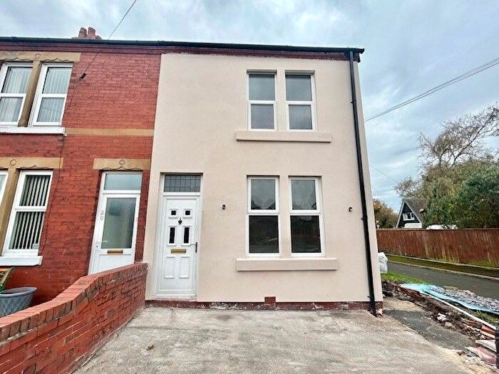 2 Bedroom Property To Rent In Crabtree Road, Thornton-Cleveleys, FY5