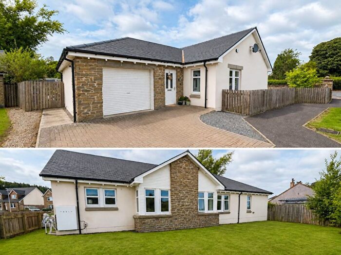 5 Bedroom Bungalow For Sale In Mary Countess Way, Glamis, DD8