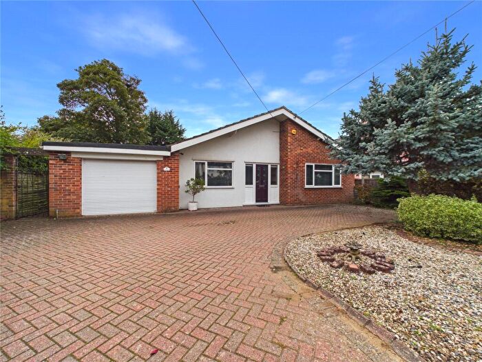 2 Bedroom Bungalow For Sale In Bures Road, Great Cornard, Sudbury, Suffolk, CO10