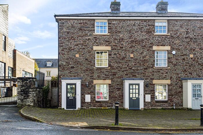 3 Bedroom Town House For Sale In Hay On Wye, Hereford, HR3