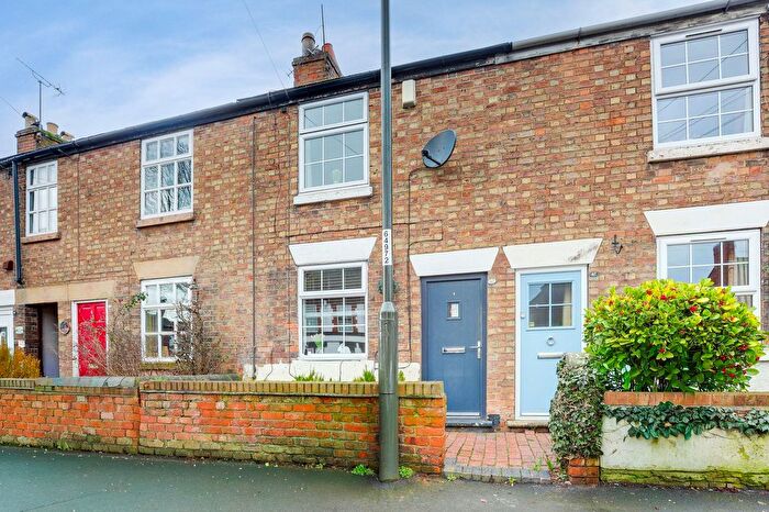 2 Bedroom Terraced House For Sale In Victoria Avenue, Borrowash, DE72